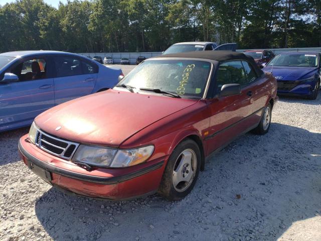 Saab 900 s (1998)