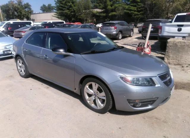 Saab 9-5 (2011)