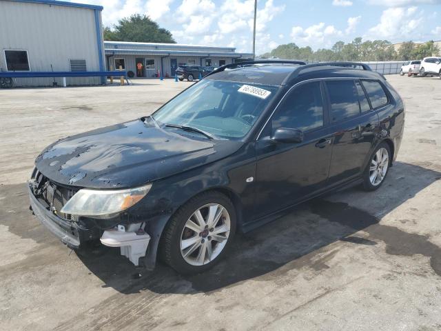 Saab 9-3 aero (2008)