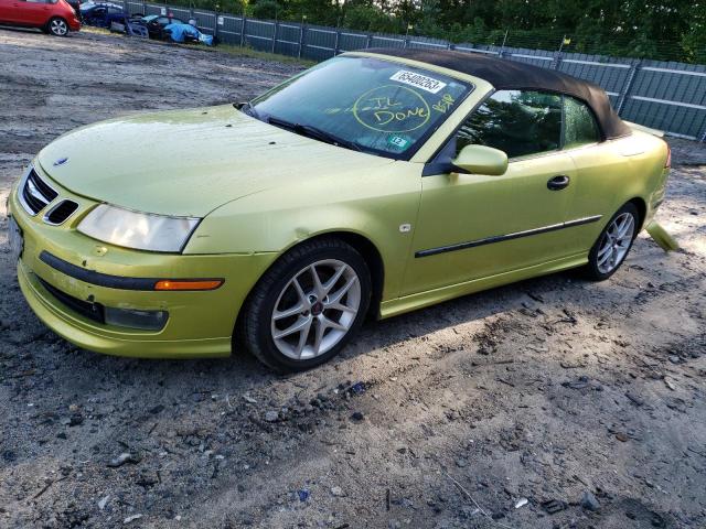 Saab 9-3 aero (2005)