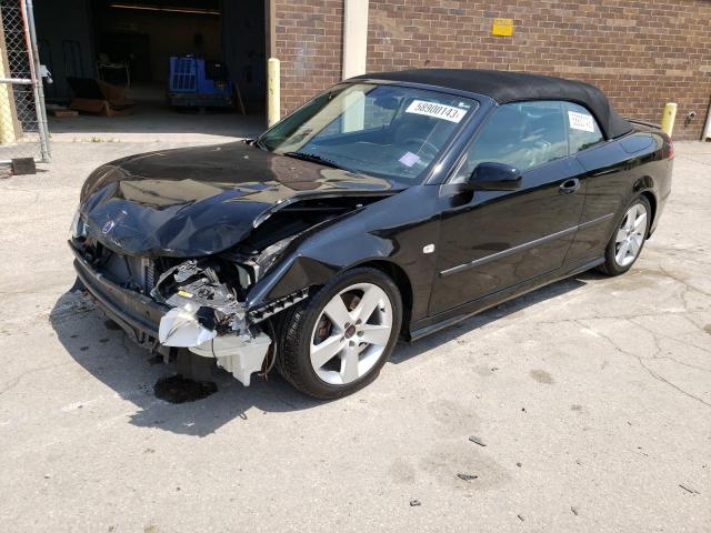 Saab 9-3 aero (2007)