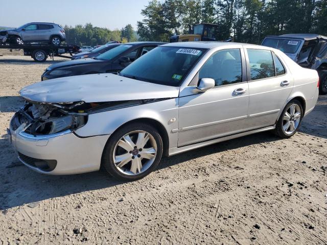 Saab 9-5 aero (2007)
