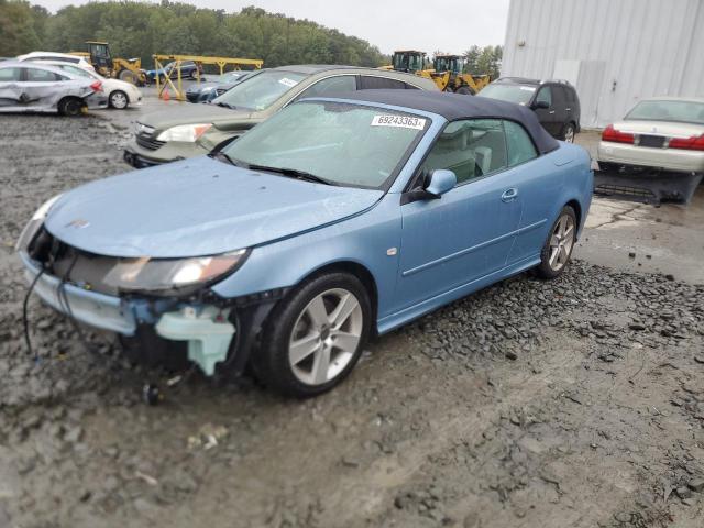 Saab 9-3 2.0t (2008)