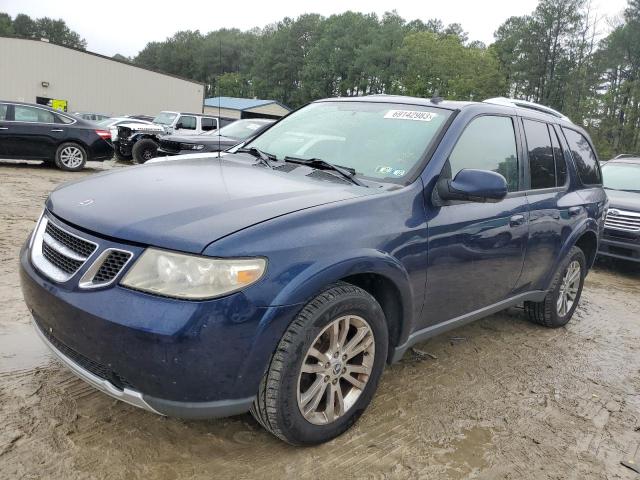 Saab 9-7x 4.2i (2009)