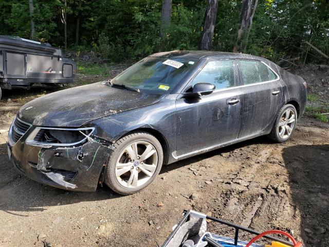 Saab 9-5 turbo (2011)