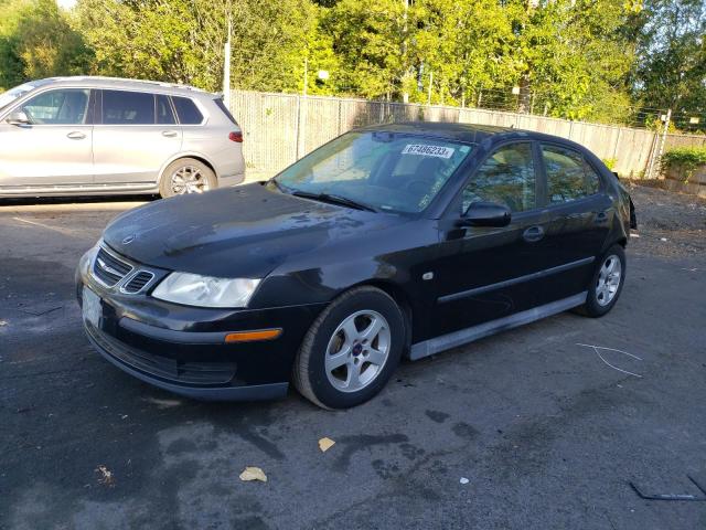 Saab 9-3 aero (2004)