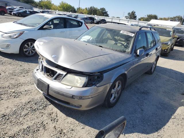 Saab 9-5 arc (2002)
