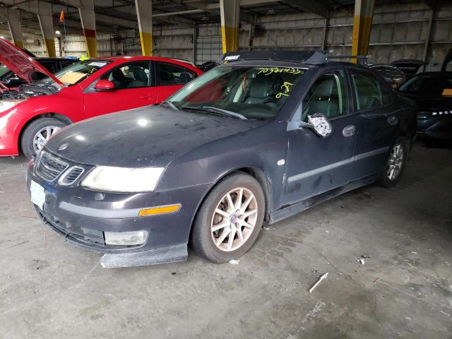 Saab 9-3 aero (2004)