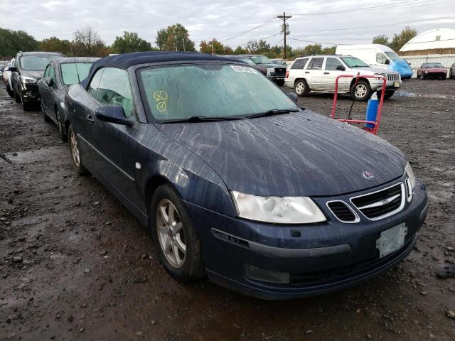 Saab 9-3 2.0t (2007)