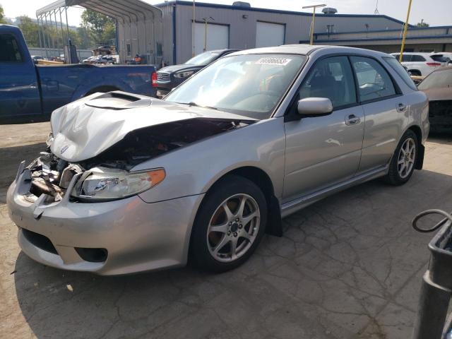 Saab 9-2 aero (2005)