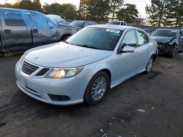 Saab 9-3 2-0t (2008)