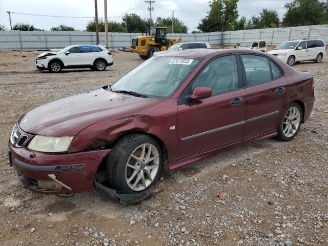 Saab 9-3 aero (2004)