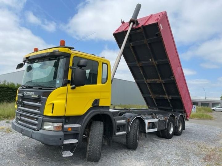 Scania P360 (2010)