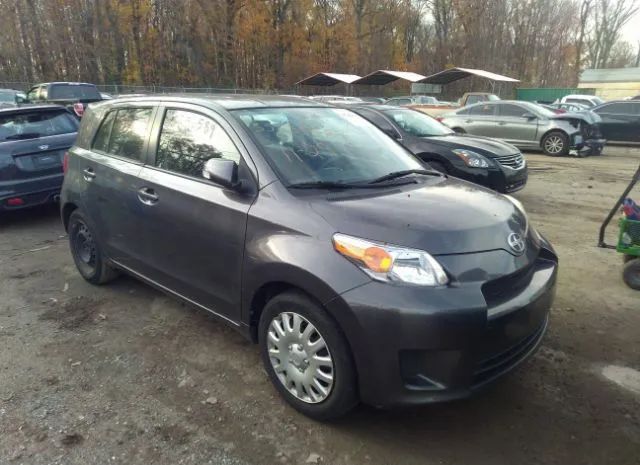 Scion Xd (2010)