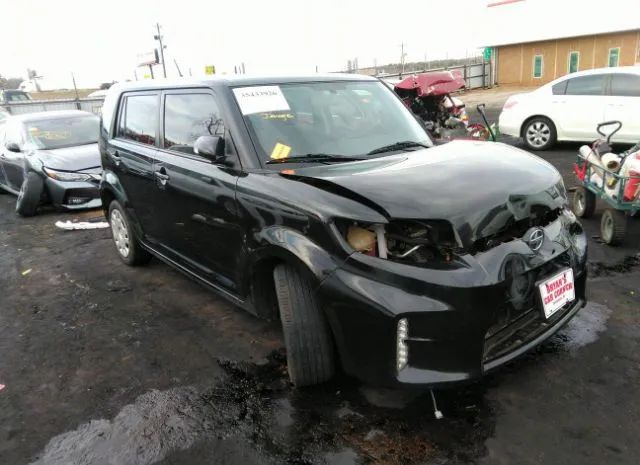 Scion Xb (2013)