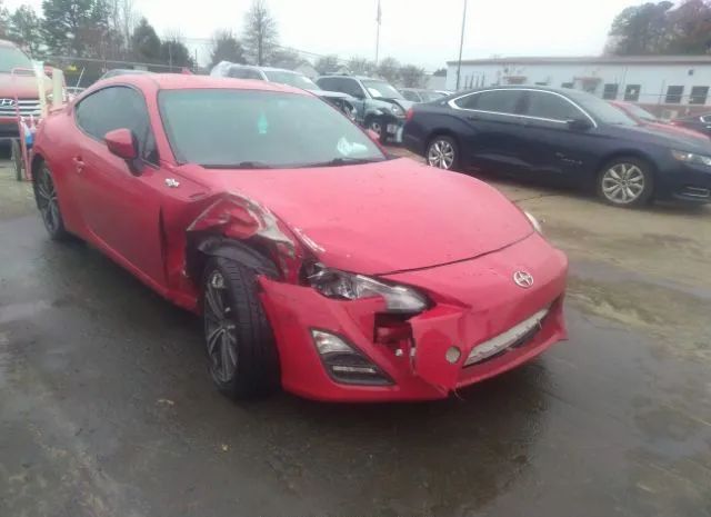 Scion Fr-s (2015)