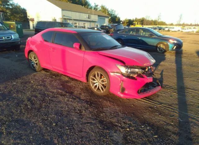 Scion Tc (2015)