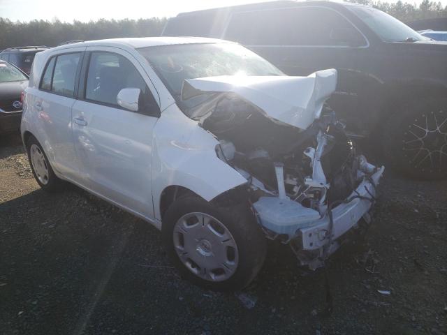 Scion Xd (2012)