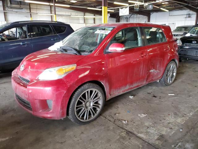 Scion Xd (2012)