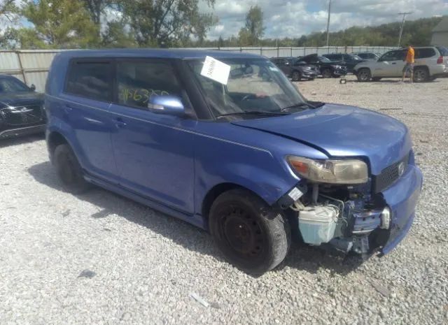 Scion Xb (2010)