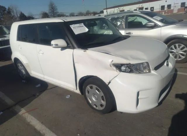 Scion Xb (2011)
