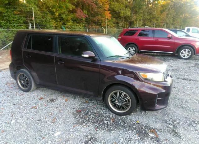 Scion Xb (2011)
