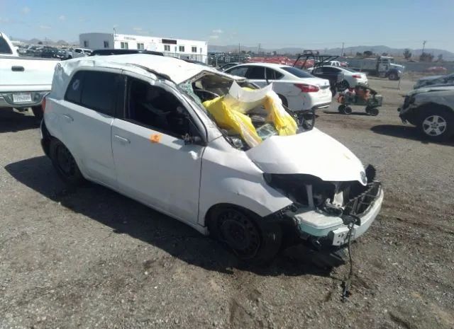 Scion Xd (2011)
