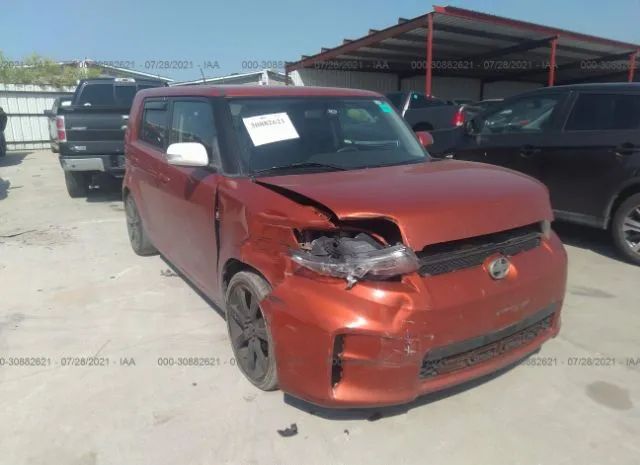 Scion Xb (2012)