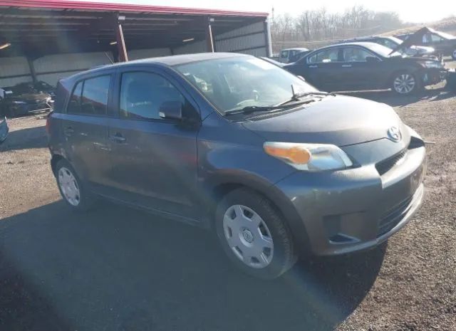 Scion Xd (2012)