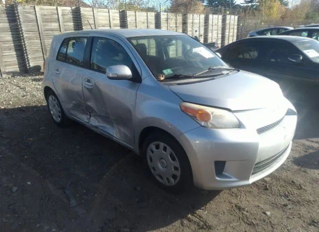 Scion Xd (2012)