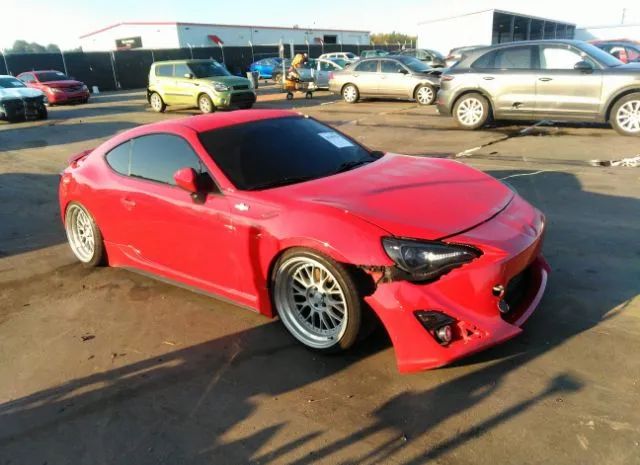Scion Fr-s (2013)