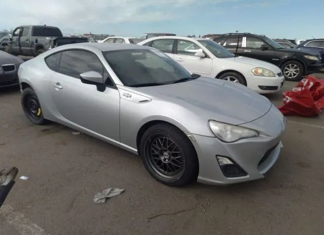 Scion Fr-s (2013)