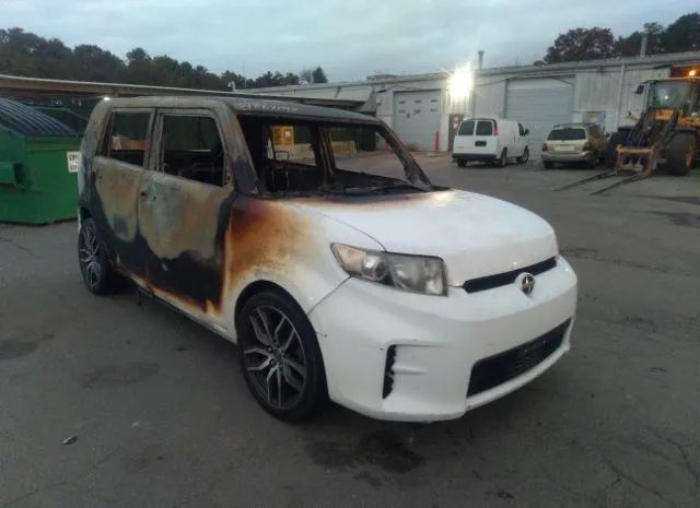 Scion Xb (2013)