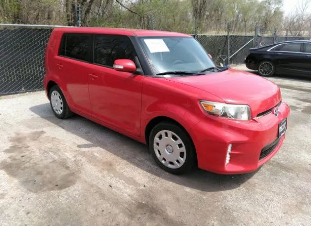 Scion Xb (2013)