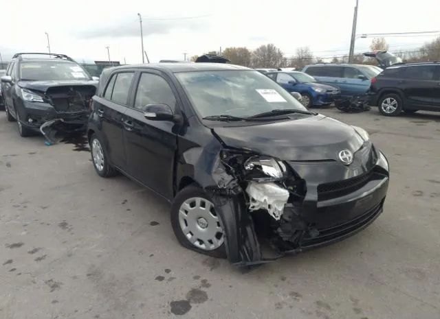 Scion Xd (2014)
