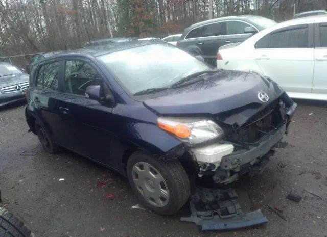 Scion Xd (2014)