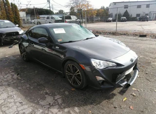 Scion Fr-s (2015)