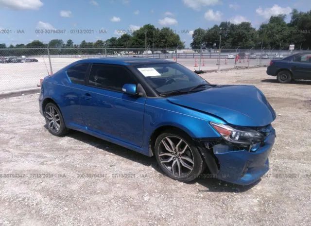 Scion Tc (2015)