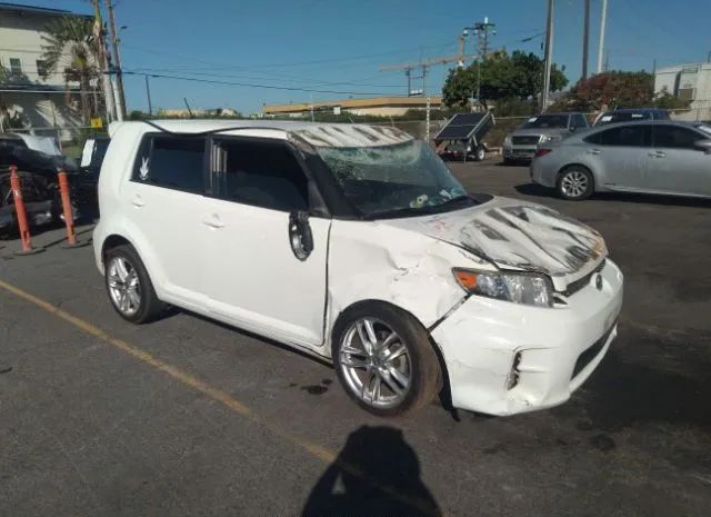 Scion Xb (2015)