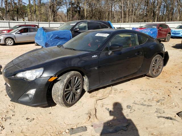 Scion Frs (2016)