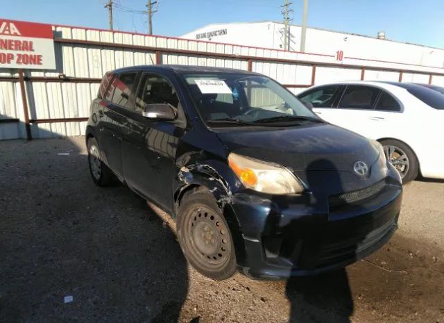 Scion Xd (2010)