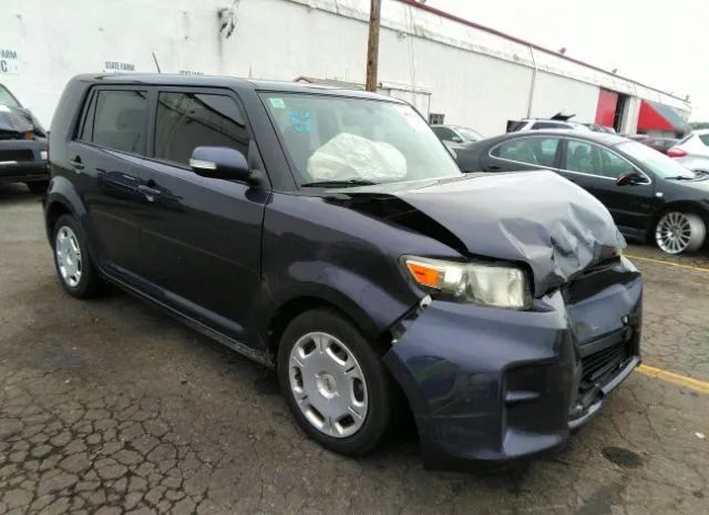 Scion Xb (2012)