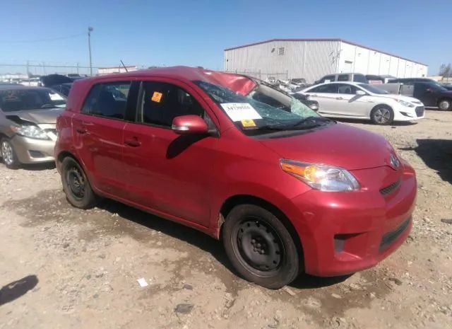 Scion Xd (2012)