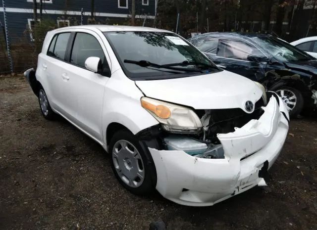 Scion Xd (2012)