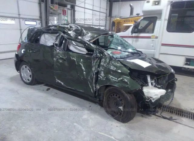 Scion Xd (2012)
