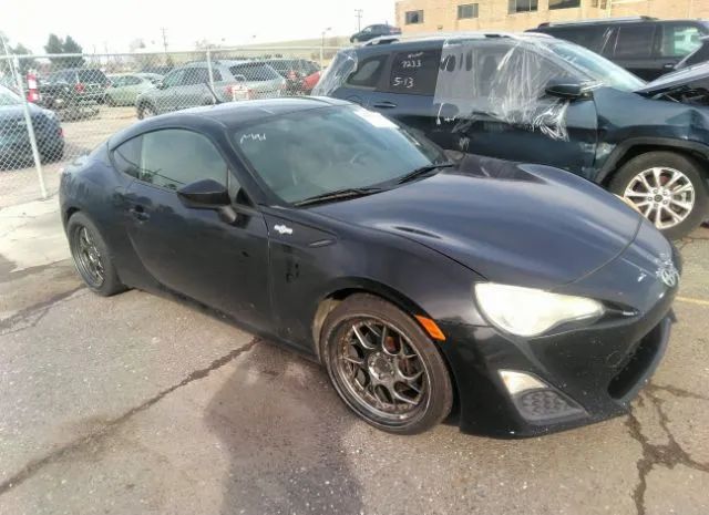 Scion Fr-s (2013)