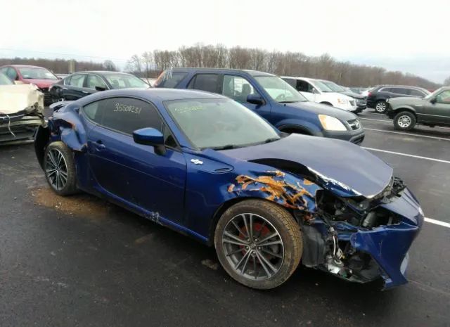 Scion Fr-s (2014)