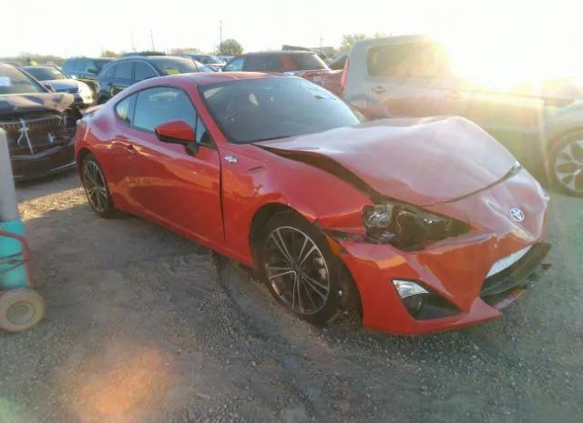 Scion Fr-s (2014)