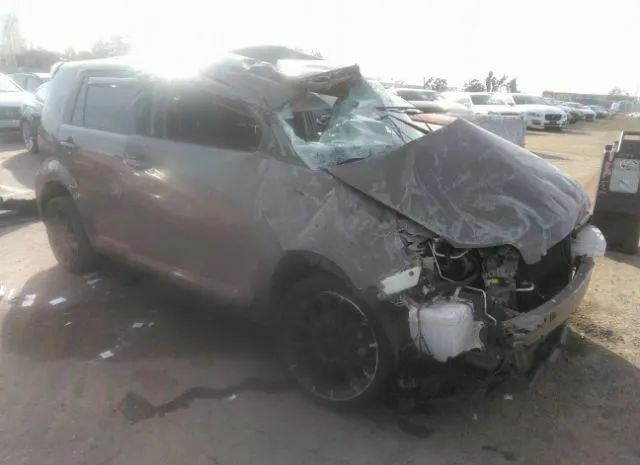 Scion Xb (2015)