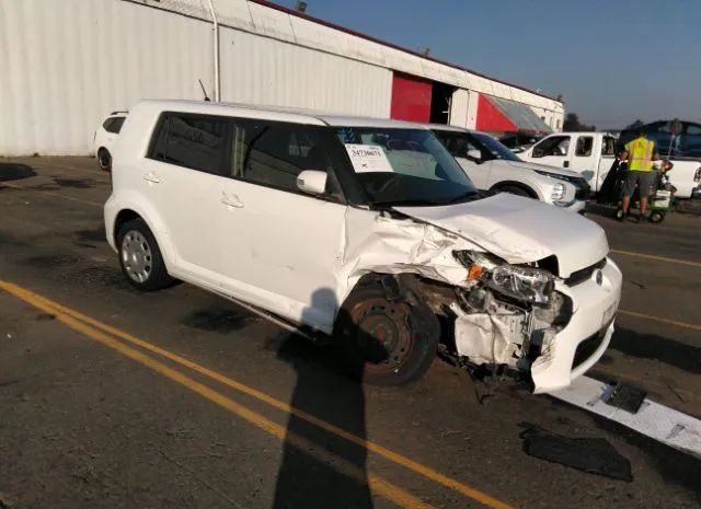 Scion Xb (2015)